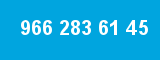 966 283 61 45